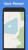 Offline Poland Maps - Gps capture d'écran 3