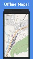 Offline Switzerland Maps -Gps screenshot 1