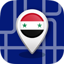 Mapas de Syria Gratis - Sin internet APK