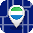 Offline Sierra Leone Maps -Gps APK