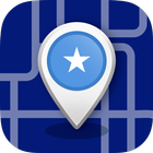 Offline Somalia Maps - Gps icon