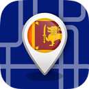 Offline Siri Lanka Maps - Gps APK