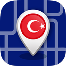 Offline Turkey Maps - Gps APK