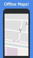 Offline Taiwan Maps - Gps syot layar 1