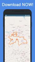 Offline Tajikistan Maps -Gps 海报