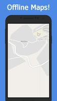 Offline Tajikistan Maps -Gps 截图 2