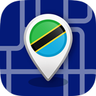 ikon Offline Tanzania Maps - Gps