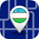 Mapas de Uzbekistan Gratis Sin internet APK