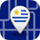 Mapas de Uruguay Gratis - sin internet APK