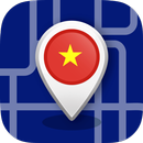 Offline Vietnam Maps - Gps APK