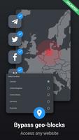 VPN Defender الملصق