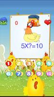 Number baby chicks syot layar 1