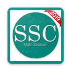 SSC Math Solution icono