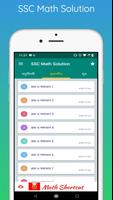 SSC Math Solution captura de pantalla 1