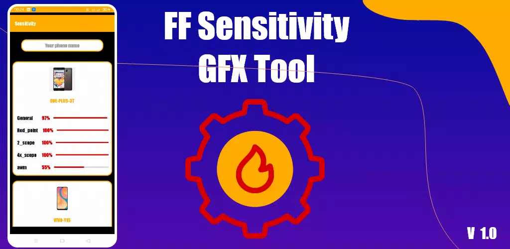 Best Free Fire MAX sensitivity settings for auto headshot (March 2022)