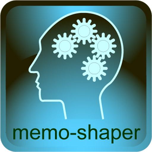Memo-shaper 記憶力鍛煉。腦筋刺激，注意力的集中性