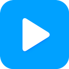 Reproductor de video -Video HD icono