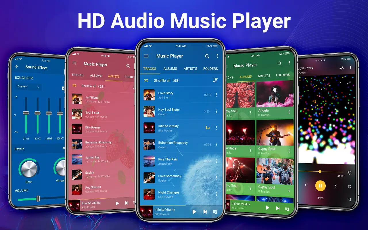 Music Player - Mp3 Player APK for Android Download