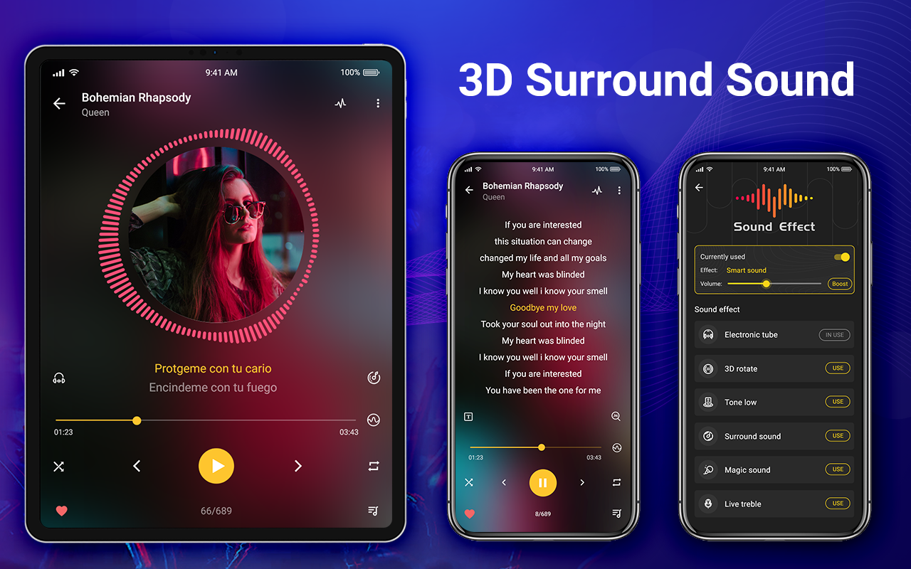 LiquidPlayer Pro : music equalizer mp3 radio 3D v2.83 [Paid] APK -   - Android & iOS MODs, Mobile Games & Apps