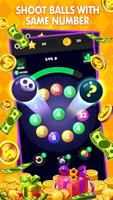 Jackpot Master Merge Ball Game اسکرین شاٹ 1