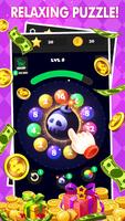 Jackpot Master Merge Ball Game اسکرین شاٹ 2