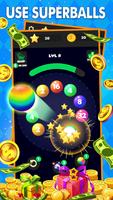 Jackpot Master Merge Ball Game اسکرین شاٹ 3