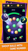 Jackpot Master Merge Ball Game تصوير الشاشة 1