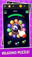 Merge Balls 3D Ball Shoot Game captura de pantalla 2