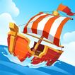 Merge Ships: Idle Tycoon Games