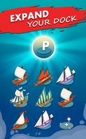 Merge Ships: Idle Tycoon Games screenshot 2