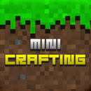 APK Mini Crafting and Building Simulator 3D