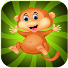 Monkey Jump Jump Jump gratuit icône