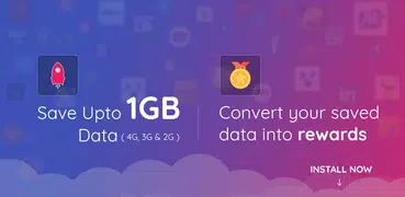 Data Recharge & Data Saver 4G
