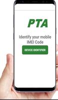 3 Schermata PTA Mobile Registration - Open PTA Mobile