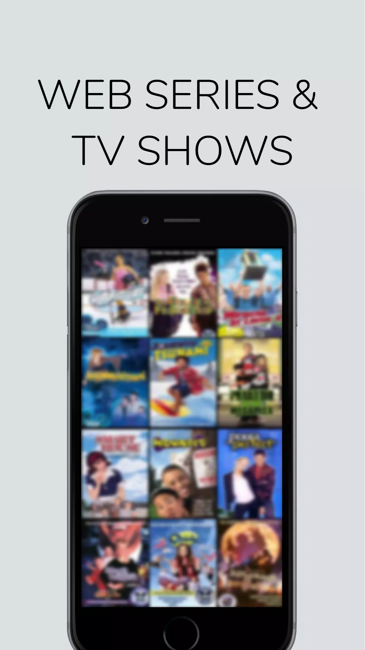 Free Web Series & TV Shows in HD - APK Download for Android