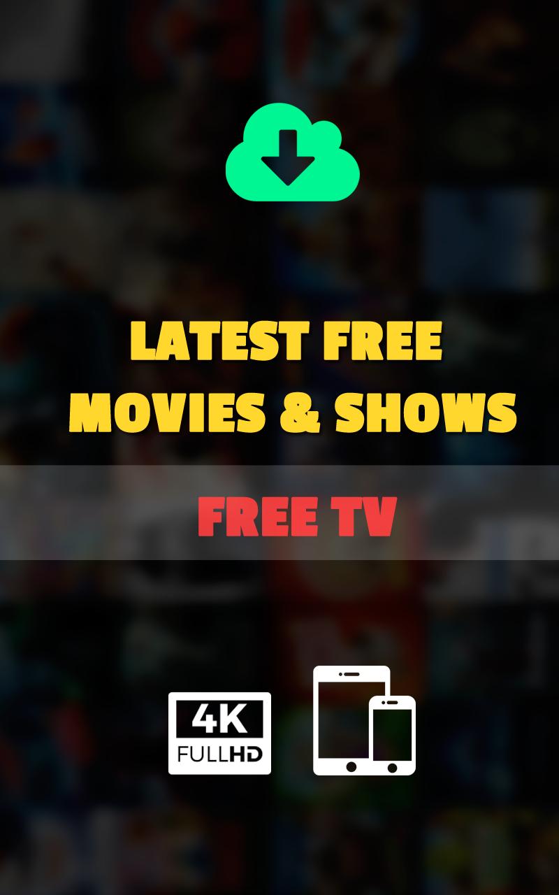 Free Hd Movies Tv Shows Watch Now For Android Apk Download