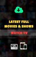 Full HD Movies & TV Shows plakat