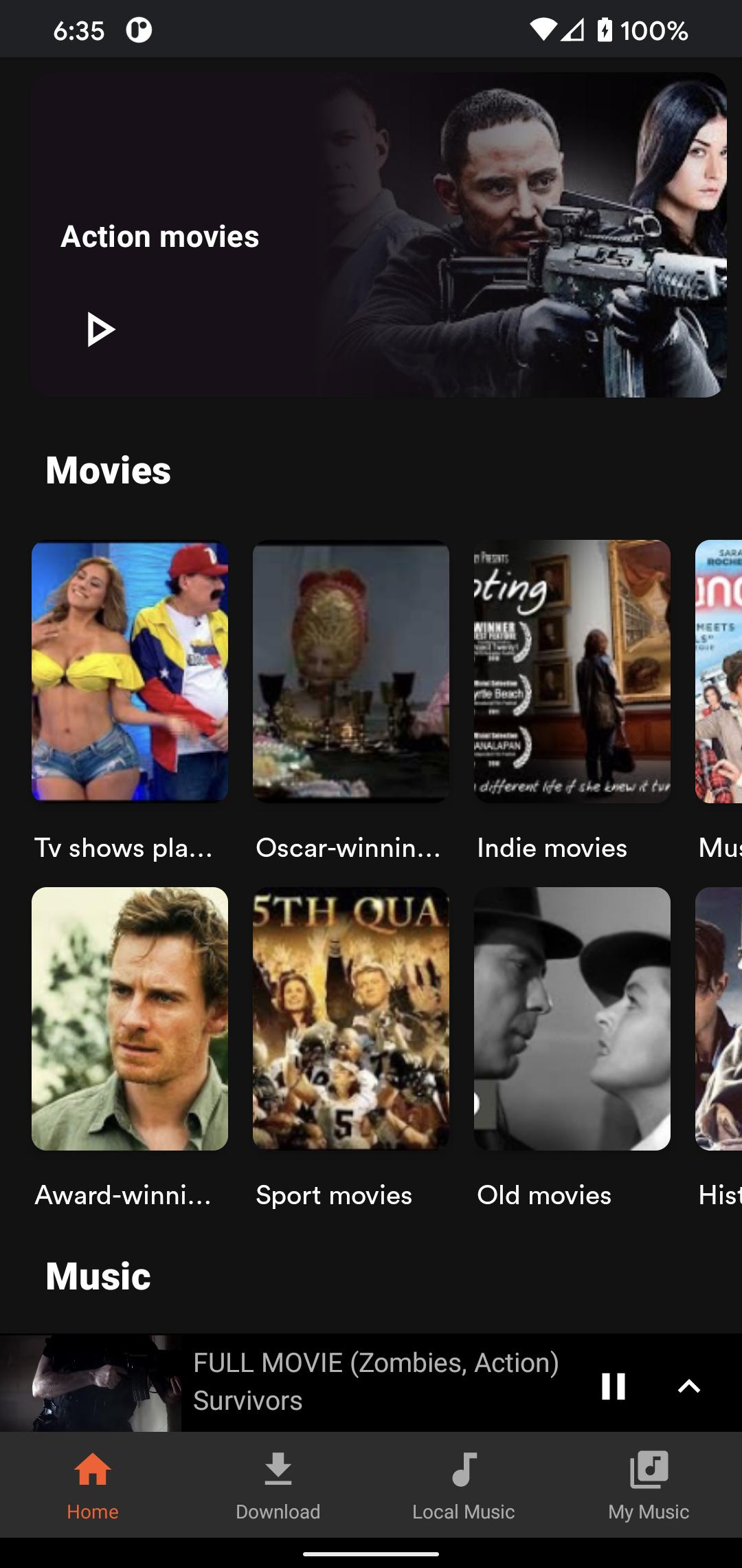 Android 用の 無料の映画やテレビ番組を今すぐダウンロード Apk をダウンロード Android 用の 無料の映画やテレビ番組を今すぐダウンロード Apk をダウンロード