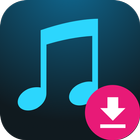 Free Music Download - Mp3 Music Downloader icône