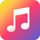 Music ringtone & downloader biểu tượng