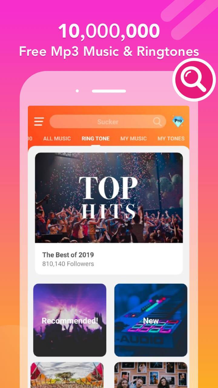 Free Music Ringtones For Android Download Mp3 Ringtones 2021