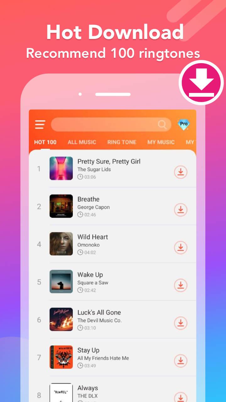 Music Ringtone Downloader Apk 1 3 7 Download For Android Download Music Ringtone Downloader Xapk Apk Bundle Latest Version Apkfab Com