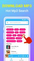 Music Downloader 포스터