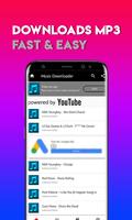 Music Downloader MP3 Download پوسٹر