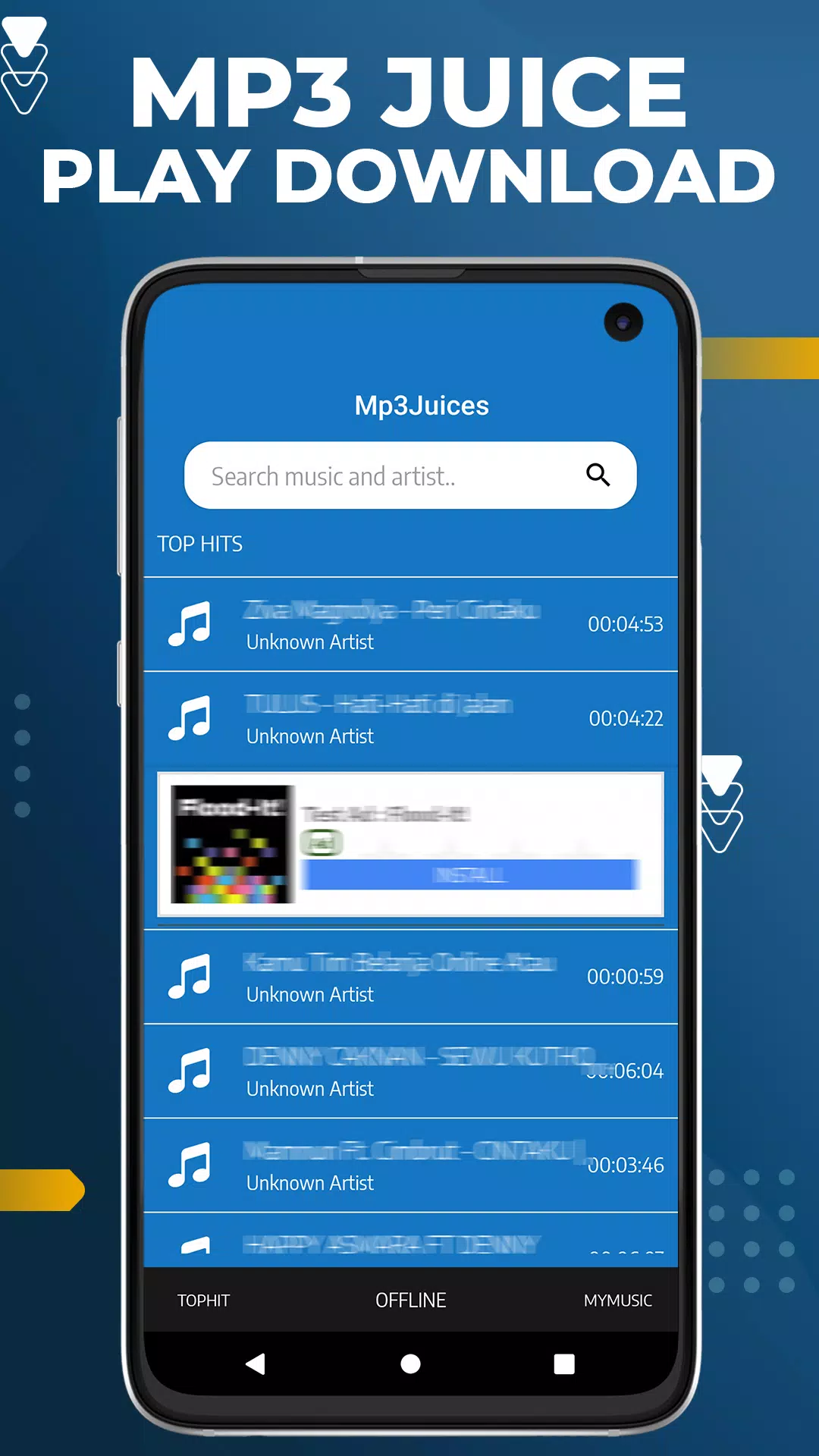 Mp3Juices - Music Downloader APK for Android Download