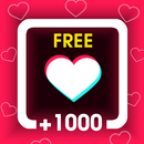 TikBooster - Fans & Followers & Likes & Hearts APK