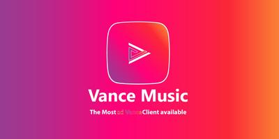 Vance Music постер