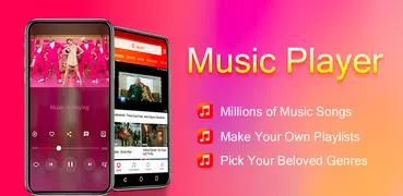 Music - Mp3 Music Player