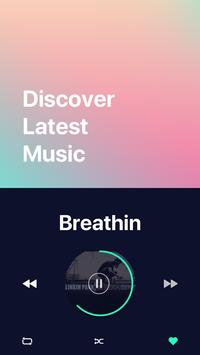 Free Music 海报