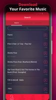 Music Downloader - Free Music Download تصوير الشاشة 2